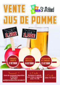 Jus de pomme